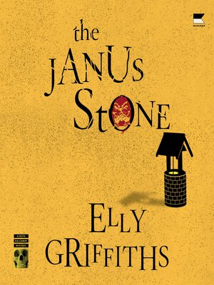 cover image of The Janus Stone